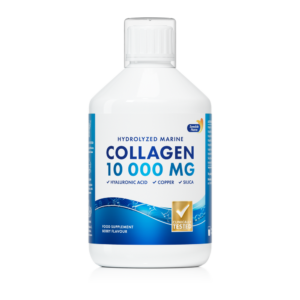 Nordic Tengeri Kollagén 10 000 mg 500 ml