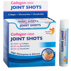 Collagen Joint Shots 20 ampula