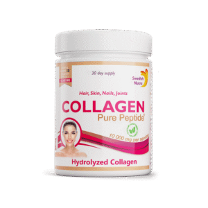 Nordic Collagen Powder bovine 300gr.