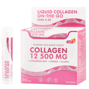 Marine Collagen 12 500 mg - ampule