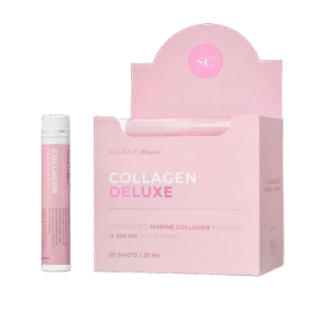 Swedish Collagen Deluxe 12 500 mg - Shots 20*25 ml