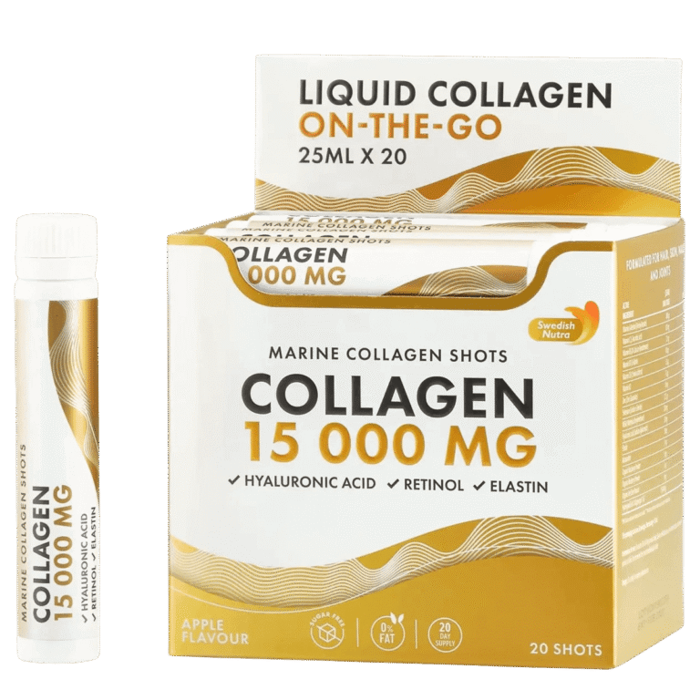 Nordic Collagen 15000 mg - 20/1 ampule