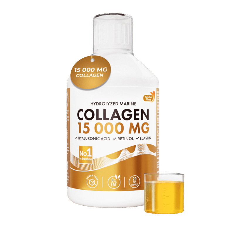 Nordic Marine Collagen 15000 mg - 500 ml