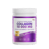 Nordic Collagen – Hydrolizowany Kolagen w Proszku 300 g – Czysty Peptyd Typu 1 i 3 – Neutralny – Skóra, Włosy i Stawy
