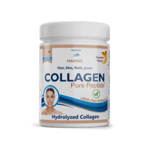 Nordic Collagen Powder marine 300gr.