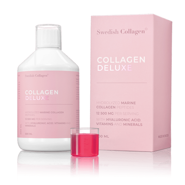 Swedish Collagen Deluxe  12 500 mg - 500ml